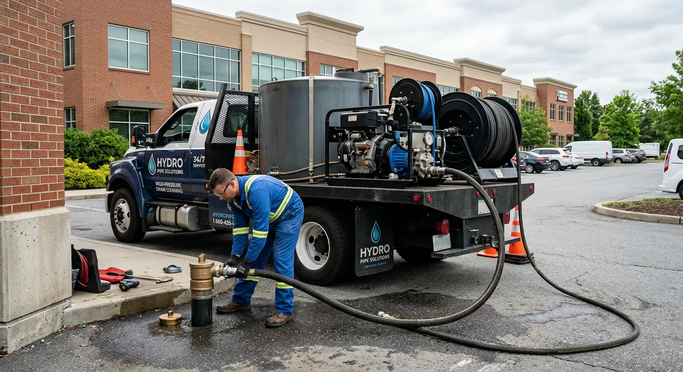 Sewer & Drain services in Exeter, RI